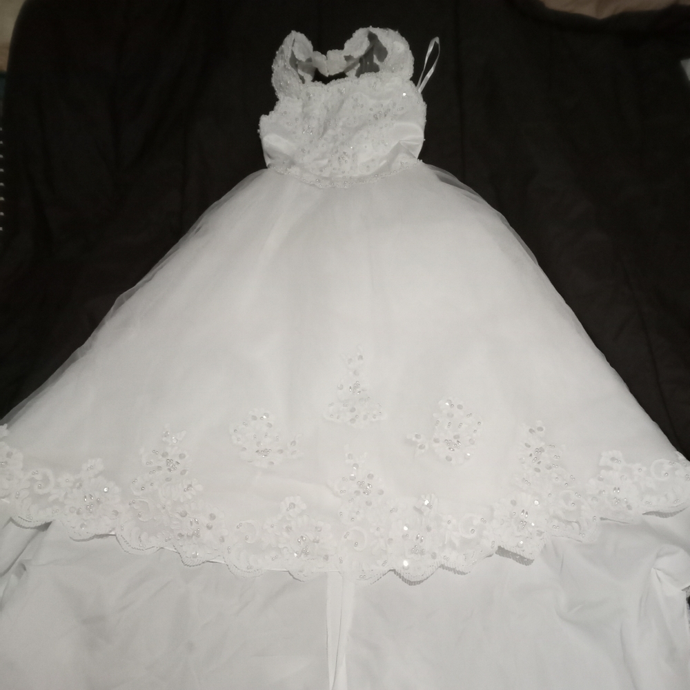 Flowers Girl Dress